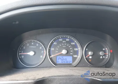 2010 Hyundai Santa Fe Limited V6 из США, поврежденный, VIN 5NMSKDAG5AH388480